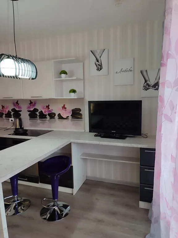 Комфортная квартира по разумной цене