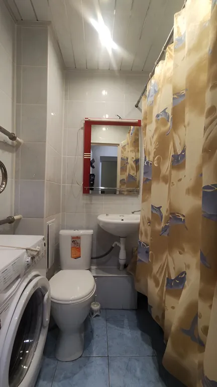 Квартира со всеми удобствами