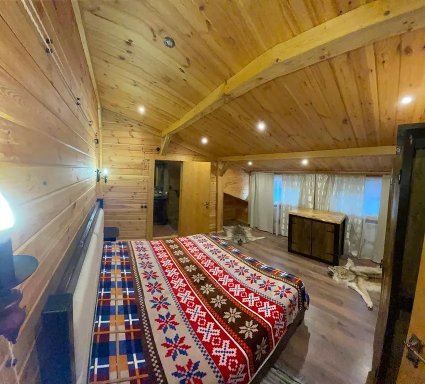 Коттедж в горах