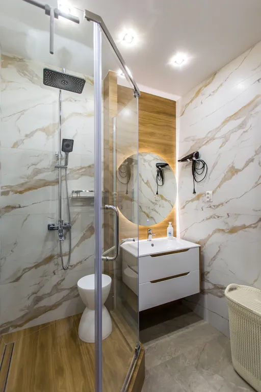 Квартира у пляжа, в бухте Патрокл