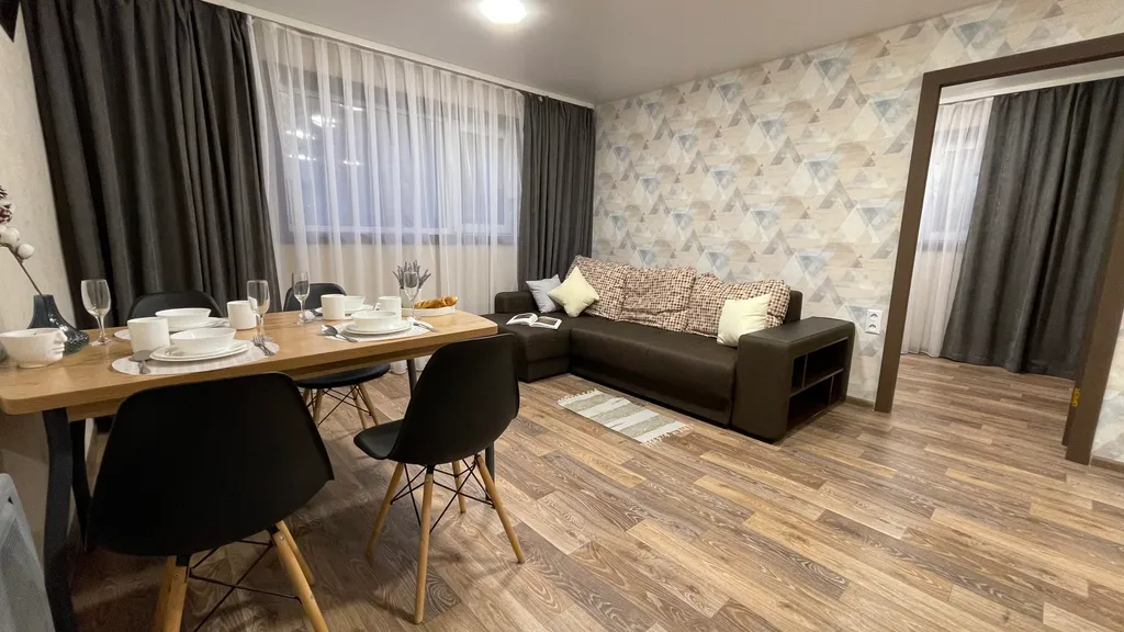 1-комнатный Дом