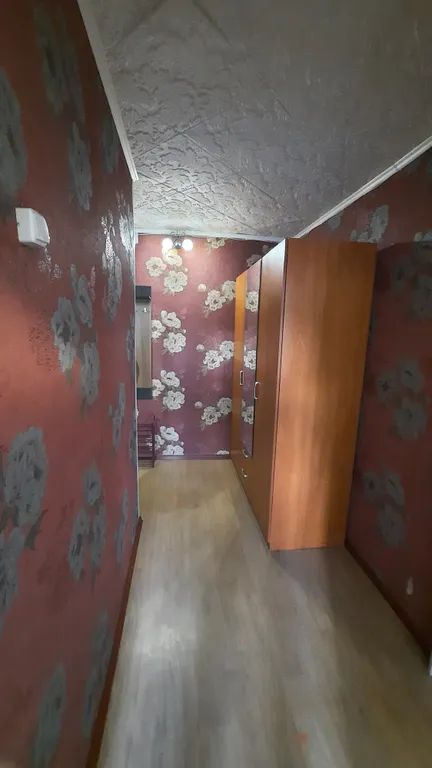 Уютная квартира в спальном районе