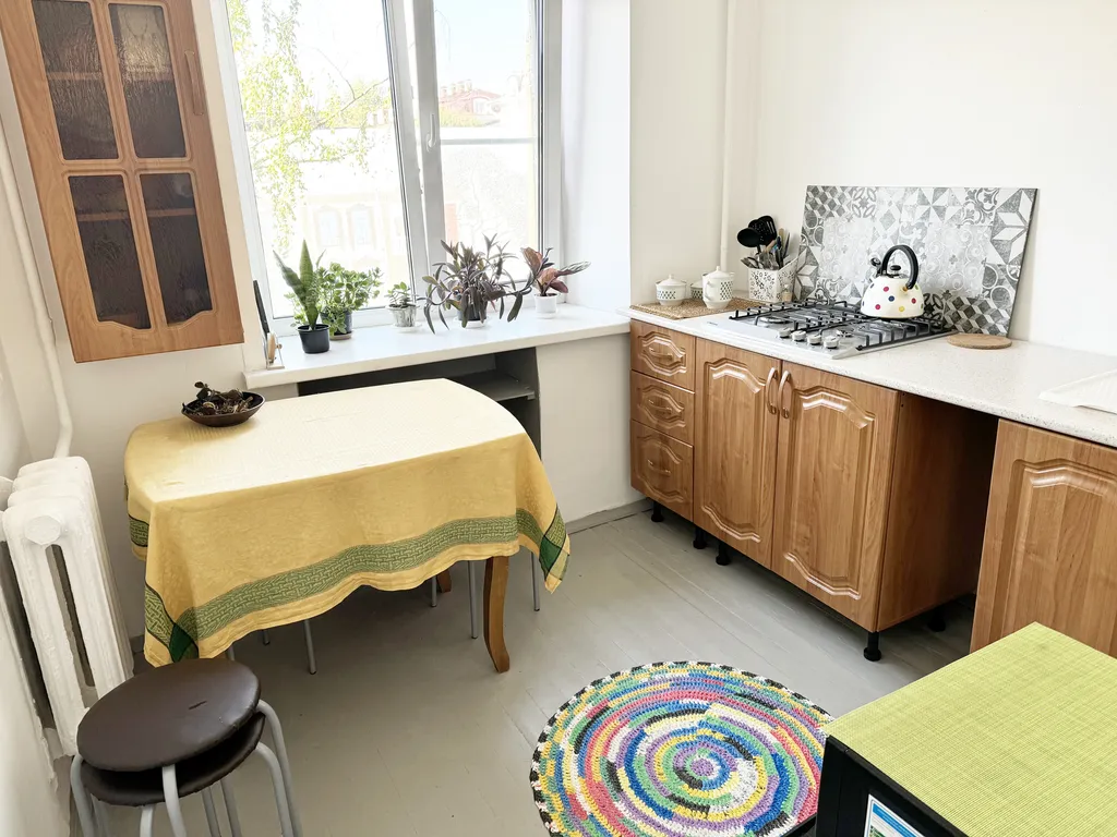 Квартира в историческом центре