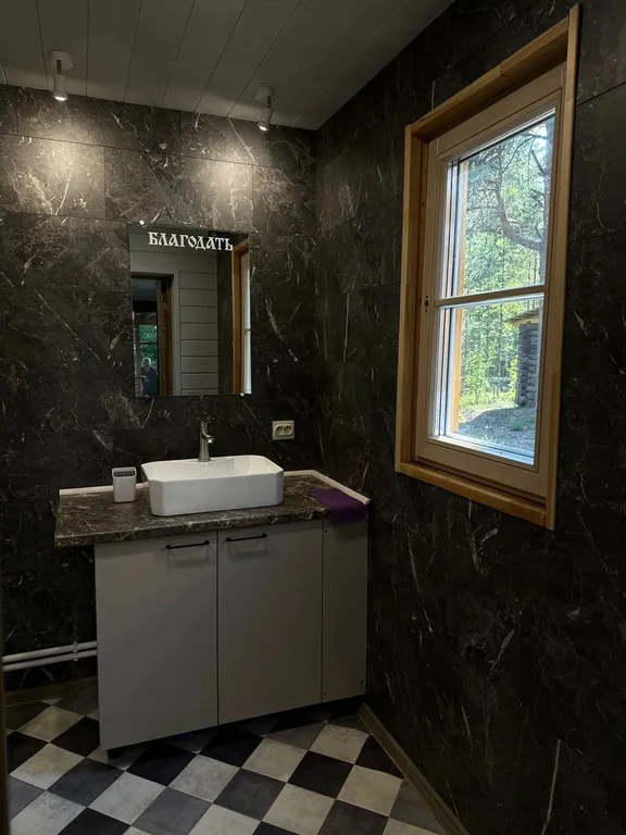 Дом на берегу реки Свирь