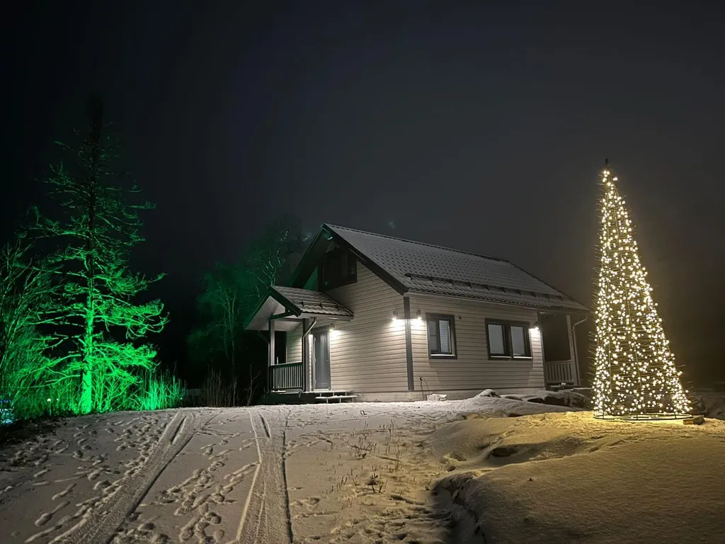 Коттедж Дом с видом на озеро — аренда посуточно в Сортавала
