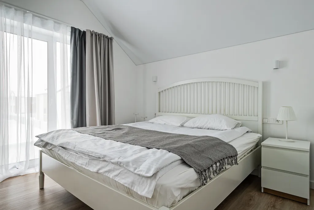 Двухэтажный семейный коттедж