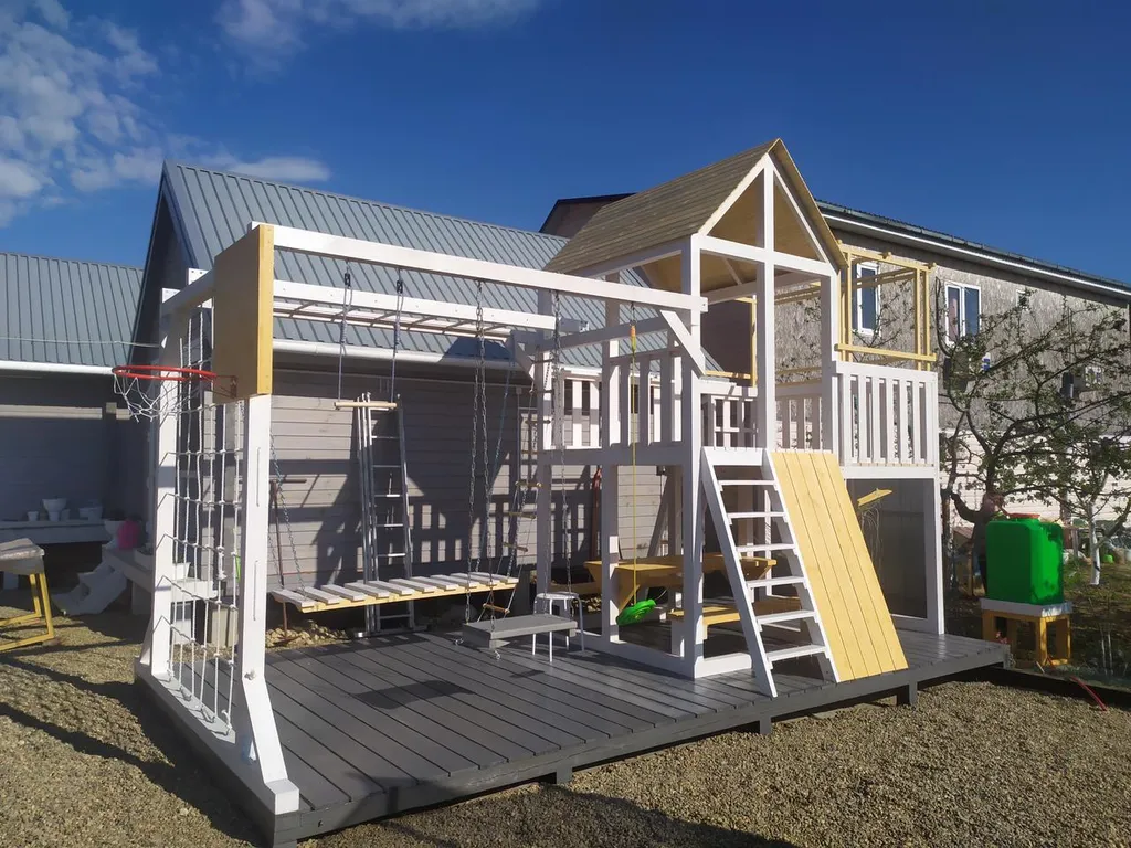 1-комнатный Дом