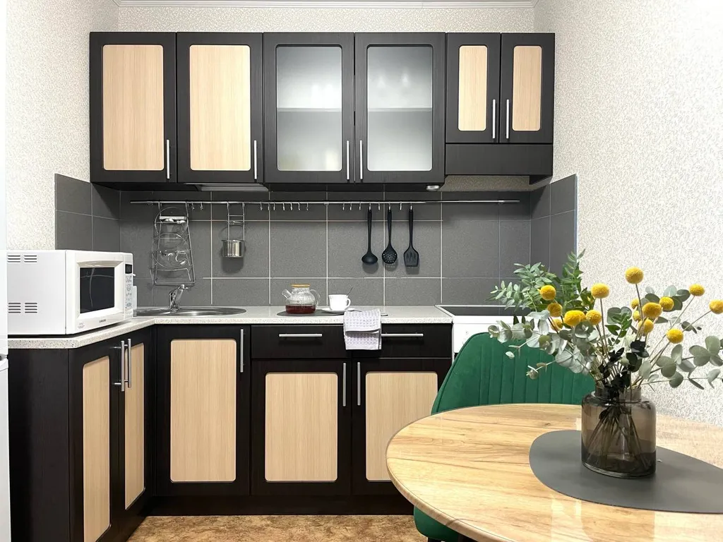 Квартира в Городе Солнца c видом на лес