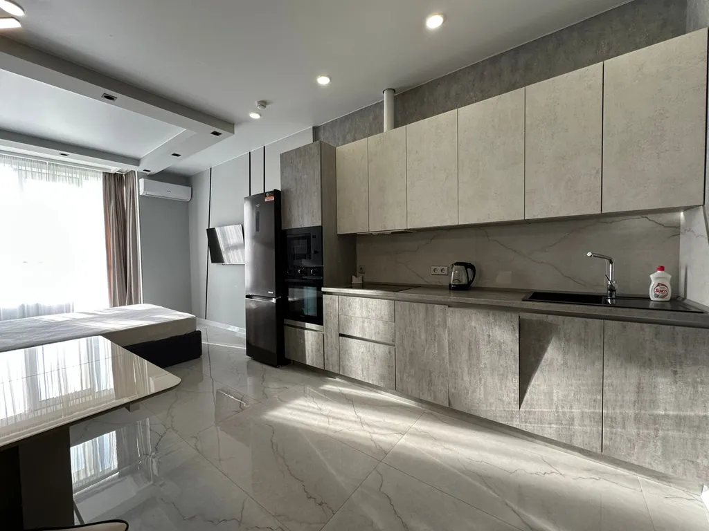 Квартира 1-комнатная Квартира — Анапа