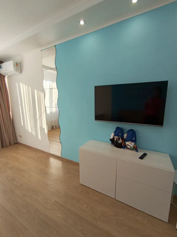 Квартира Уютная квартира в центре ФМР — Краснодар