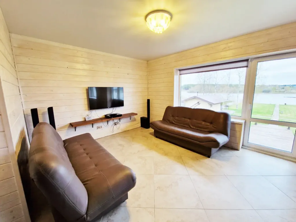 Гостевой дом Озёрный в Карелии