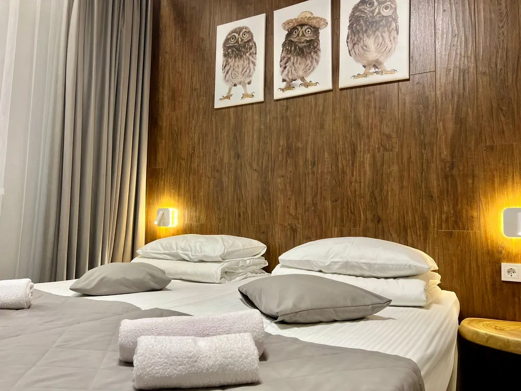 Квартира Комната — Сириус