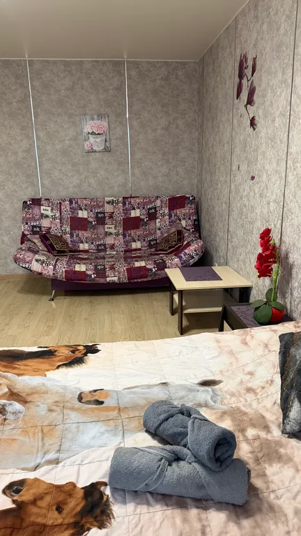 Апартаменты у вокзала