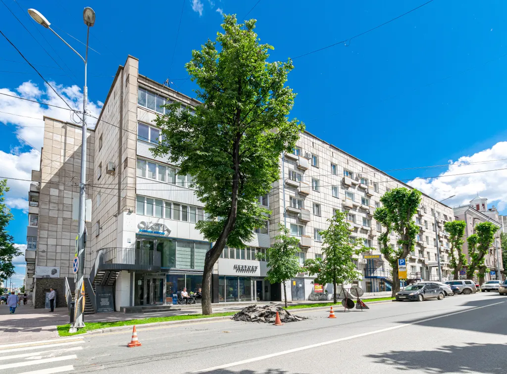 Уютная квартира с кондиционером рядом с Театром оперы и балета