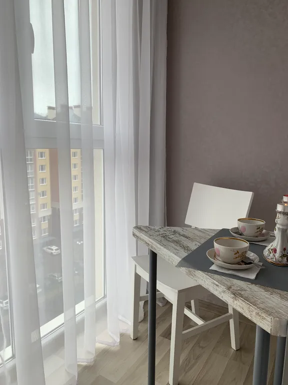 На 1-й линии у моря