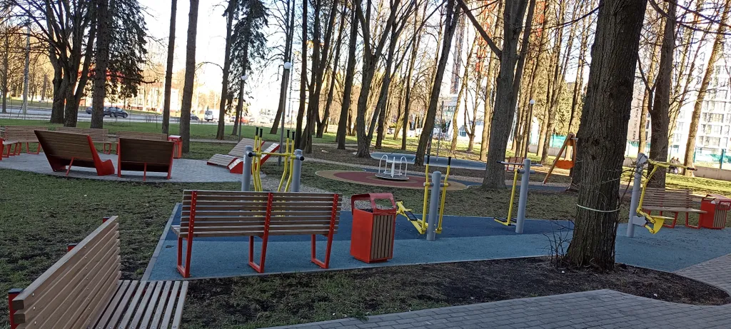 Новая, уютная студия