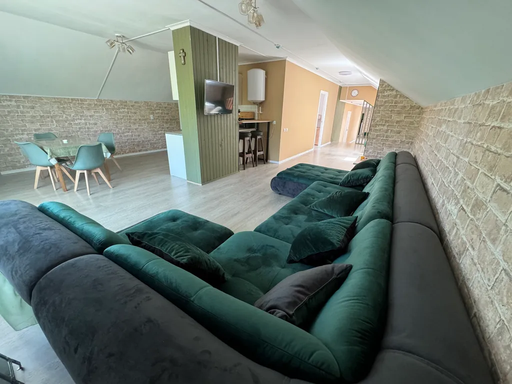 Квартира Просторные и комфортные апартаменты на море в дали от шума в Бетте — аренда посуточно в Бетта