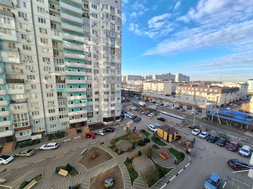 Уютная студия