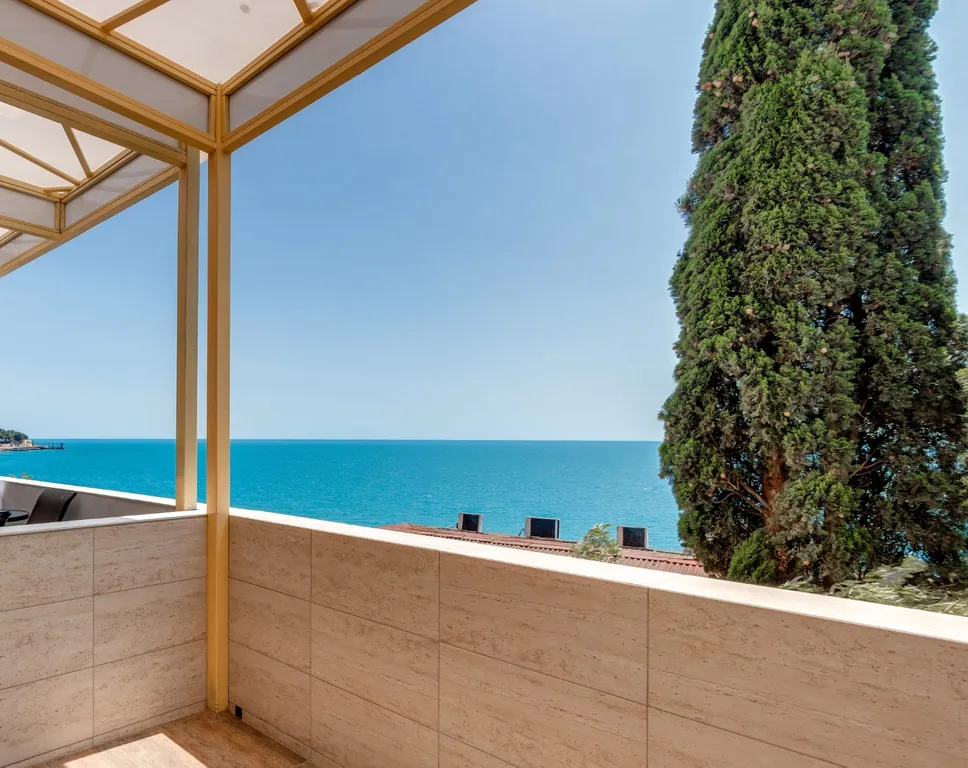 Премиум студия у моря