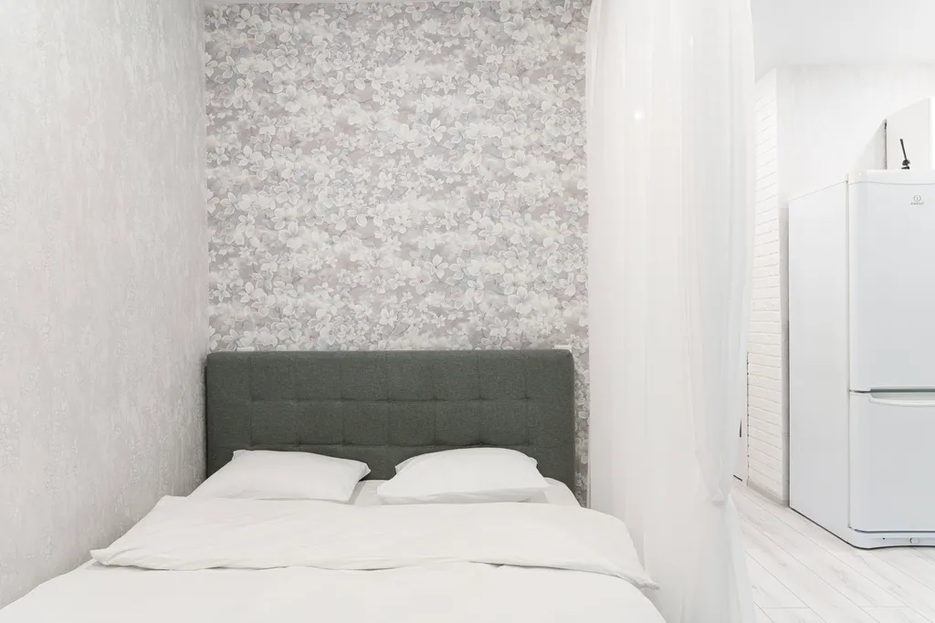 Апартаменты с видом на город в районе Минск мир