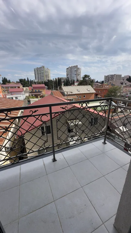 Квартира Уютная квартира в центре у пляжа — Адлер
