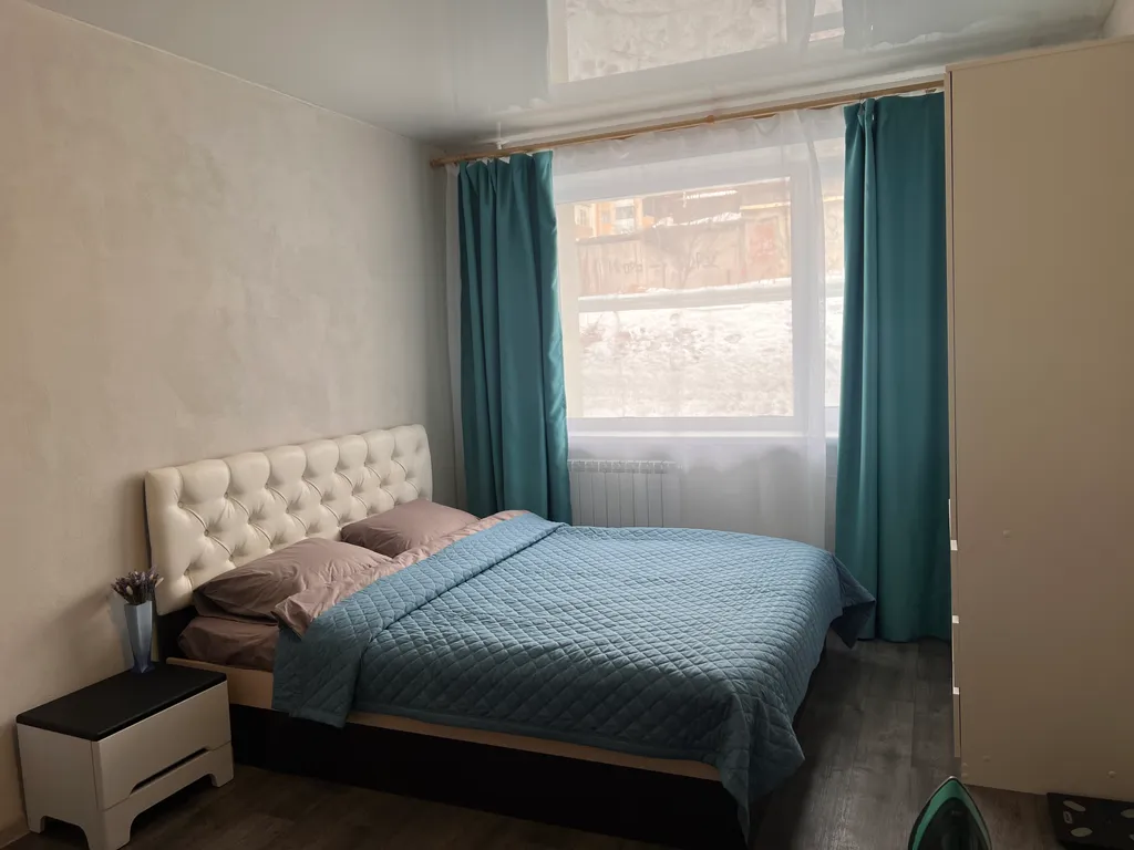 Уютная, чистая квартира в самом востребованном районе города — аренда посуточно в Петропавловск-Камчатский