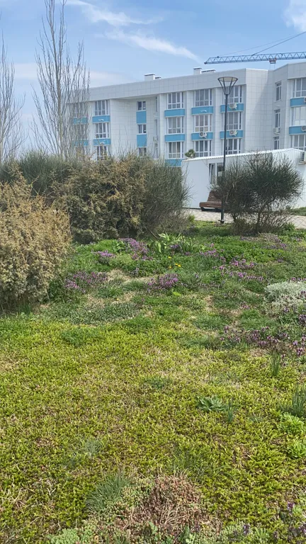 Квартира Квартира Жилье у моря Адмиральская лагуна — Севастополь