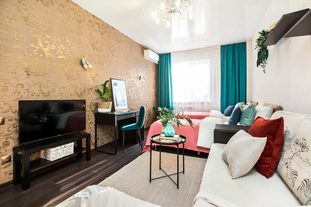 Квартира Квартира Тишина, комфорт, уют, на Молодежной вас ждут — Самара