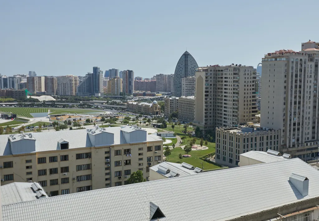 Zumrud Residence (GK Aparts)