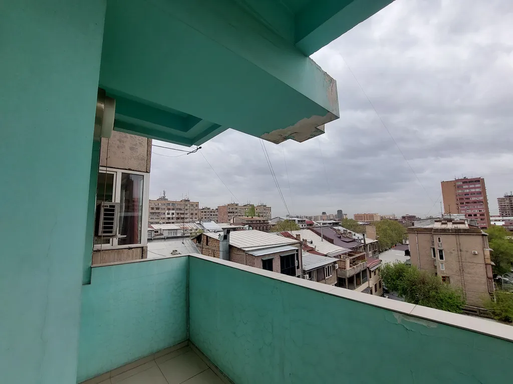 Уютная однокомнатная квартира