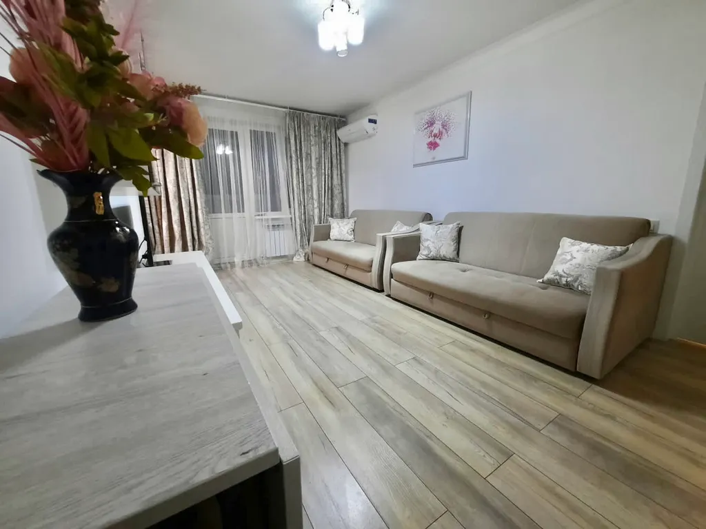 2-комнатная Квартира