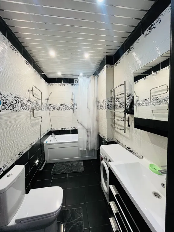 Уютная 2+ квартира