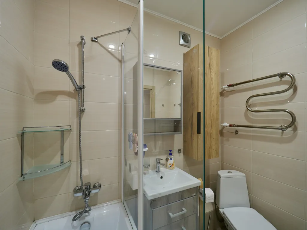 Просторная 3-комнатная квартира в центре курортной зоны Завидово