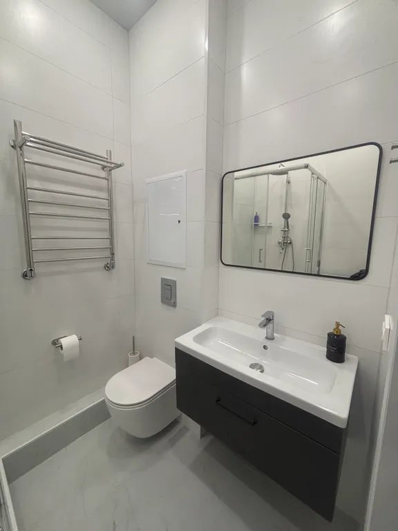 Просторная студия в Минск Мире