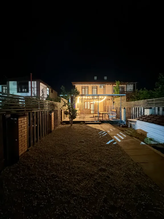 Коттедж Таунхаус у лимана — Песчаный