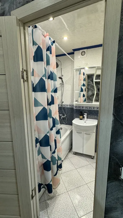 Квартира Уютная 2-комнатная квартира в центре города — Светлый