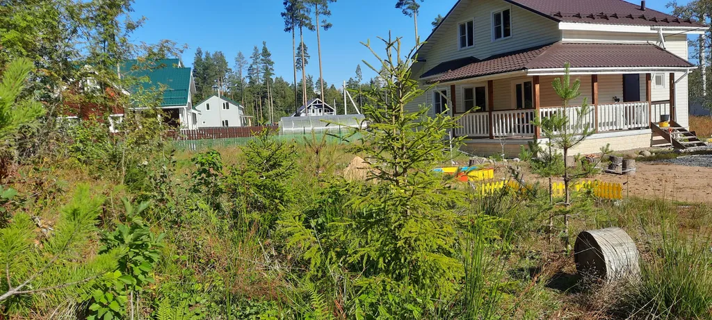 Дом у трёх озер