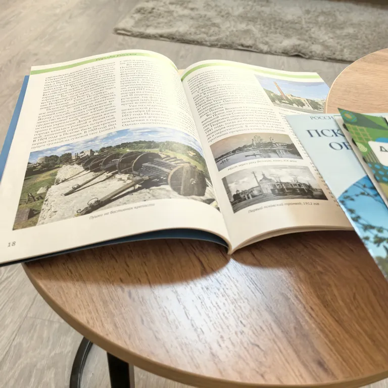 Уютная квартира на Запсковье