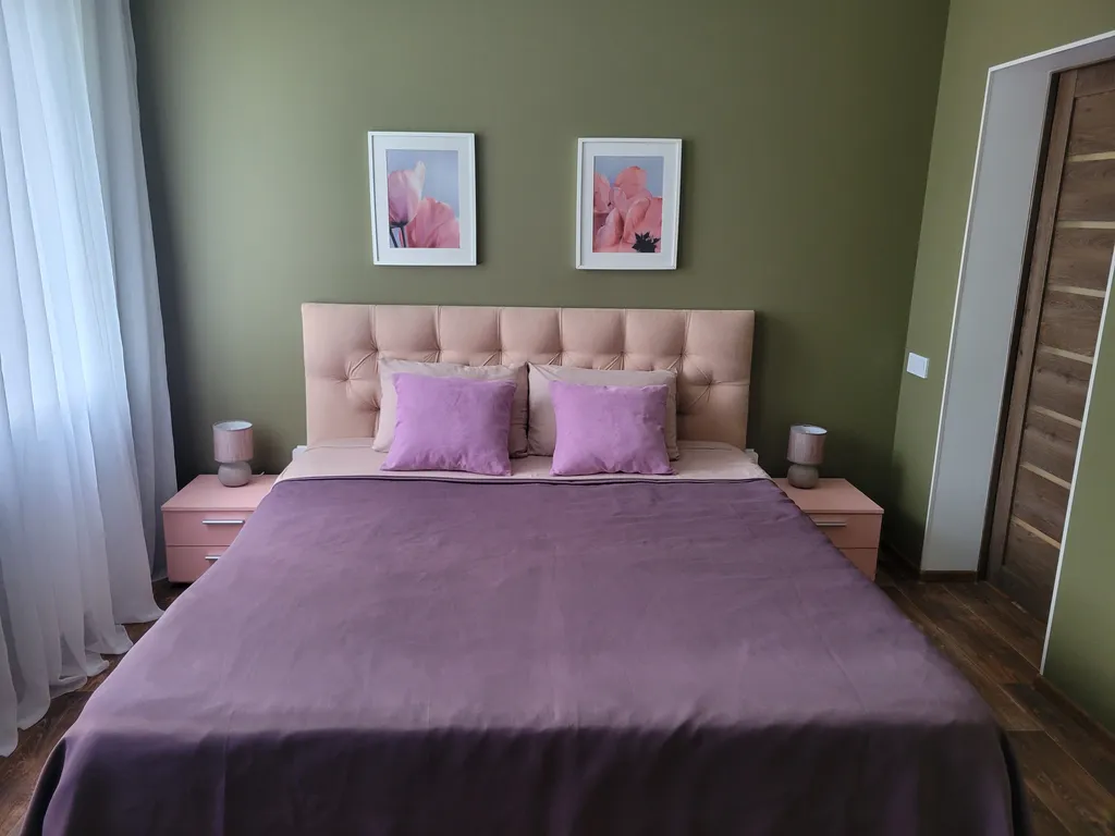 Уютная светлая квартира — аренда посуточно в Светлогорск