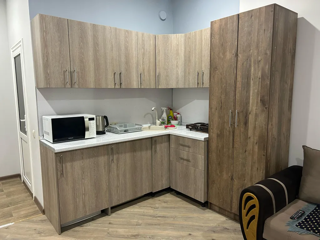 Квартира-студия в Тихой гавани