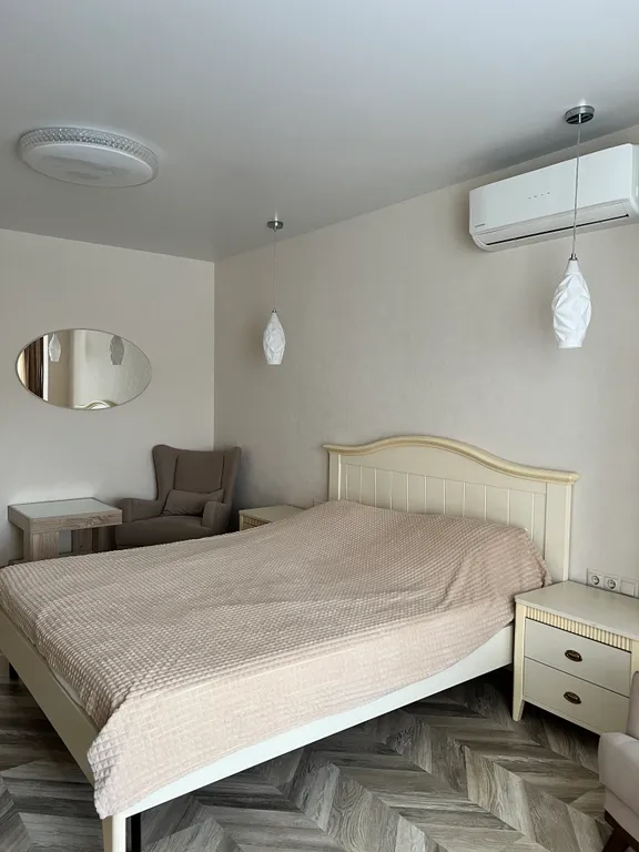 Двухуровневый апартамент в ЖК Меридиан