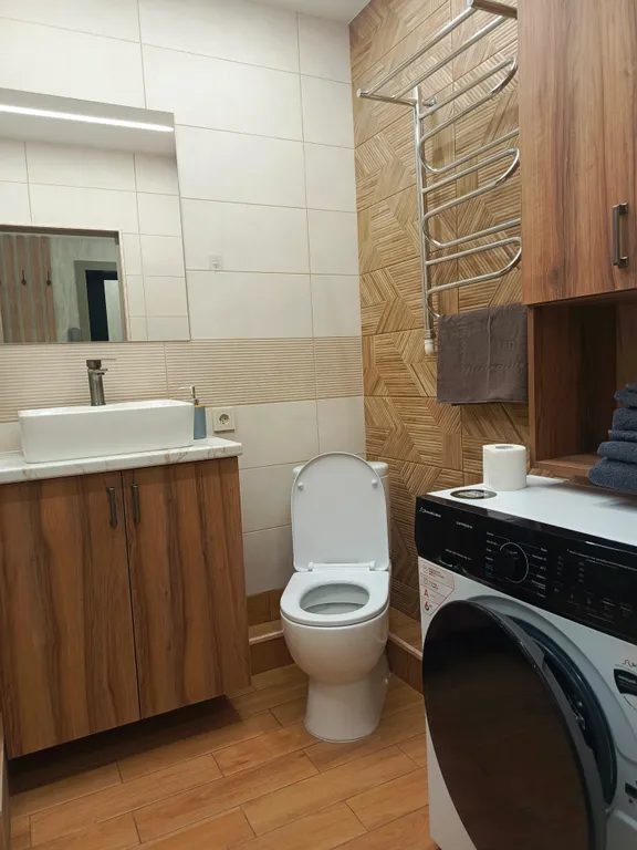 Уютная квартира