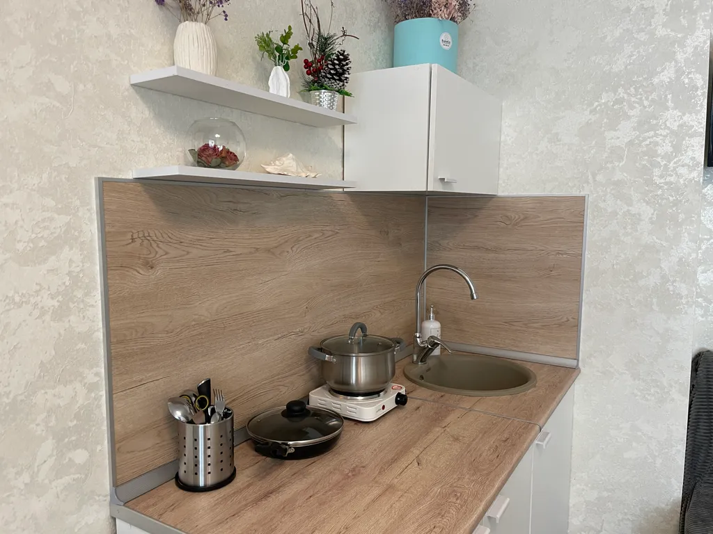 Студия в жк Радужный