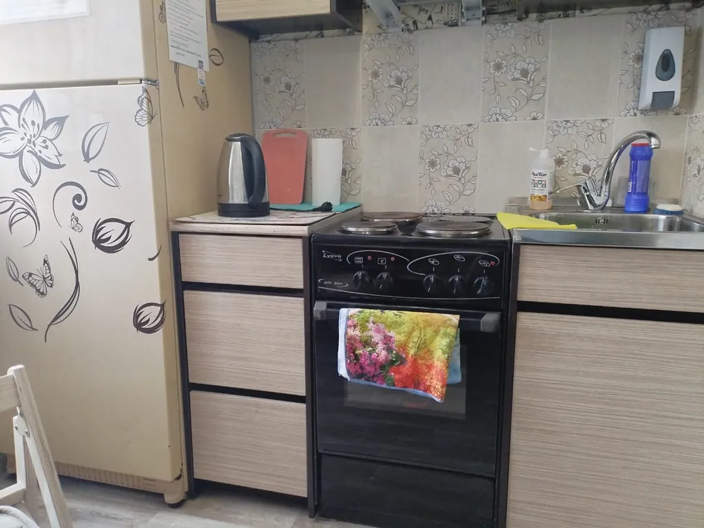 2-комнатная Квартира