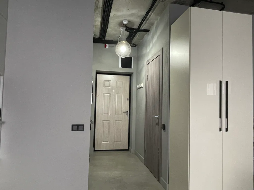 Роскошная квартира с Финской сауной в сердце столицы