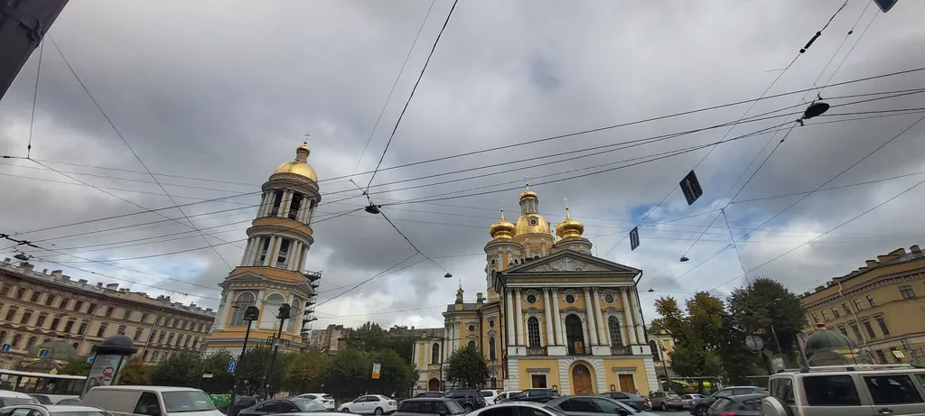 Уютная квартира-студия в историческом центре