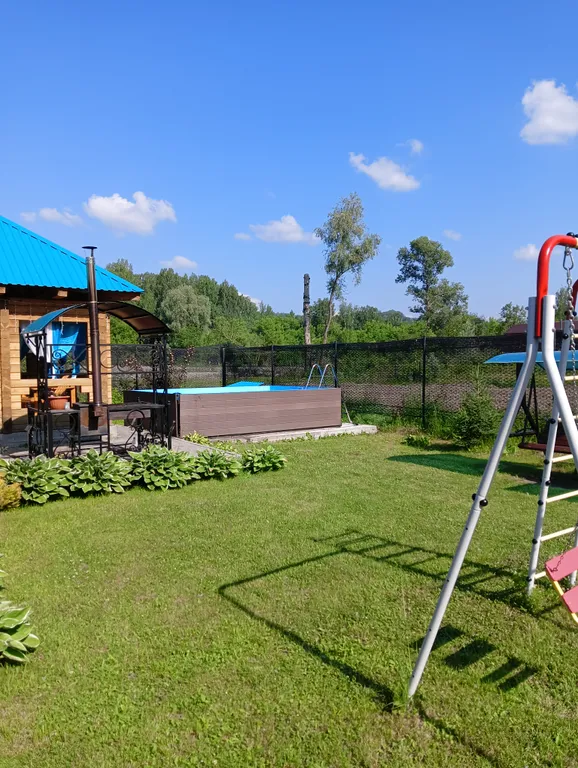 Тёплые номера на берегу Катуни