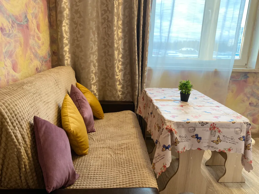 Не просто квартира, а забота • 1-к в Зеленограде • Самозаселение