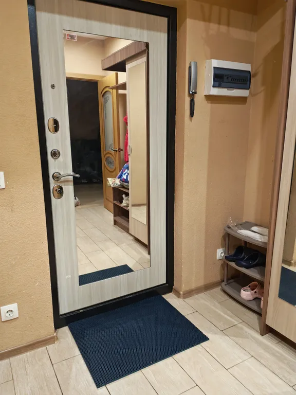 Уютная квартира у озера Разлив с лесопарком