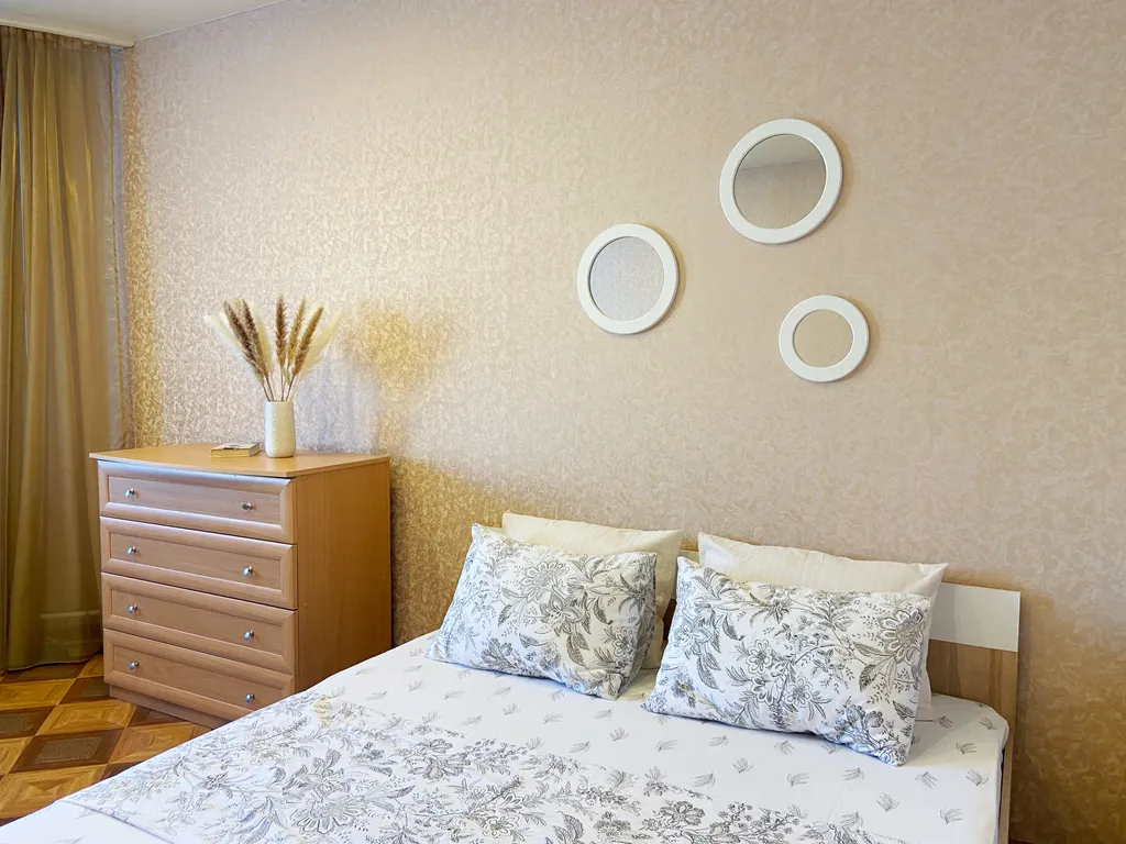 2-комнатная Квартира — аренда посуточно в Северобайкальск